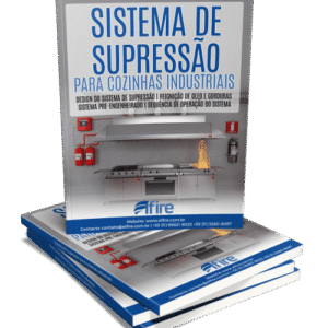 Livro Sistemas de Supressão para Cozinhas Industriais