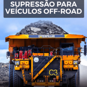 Livro Digital de Sistemas de Supressão para Veículos Off